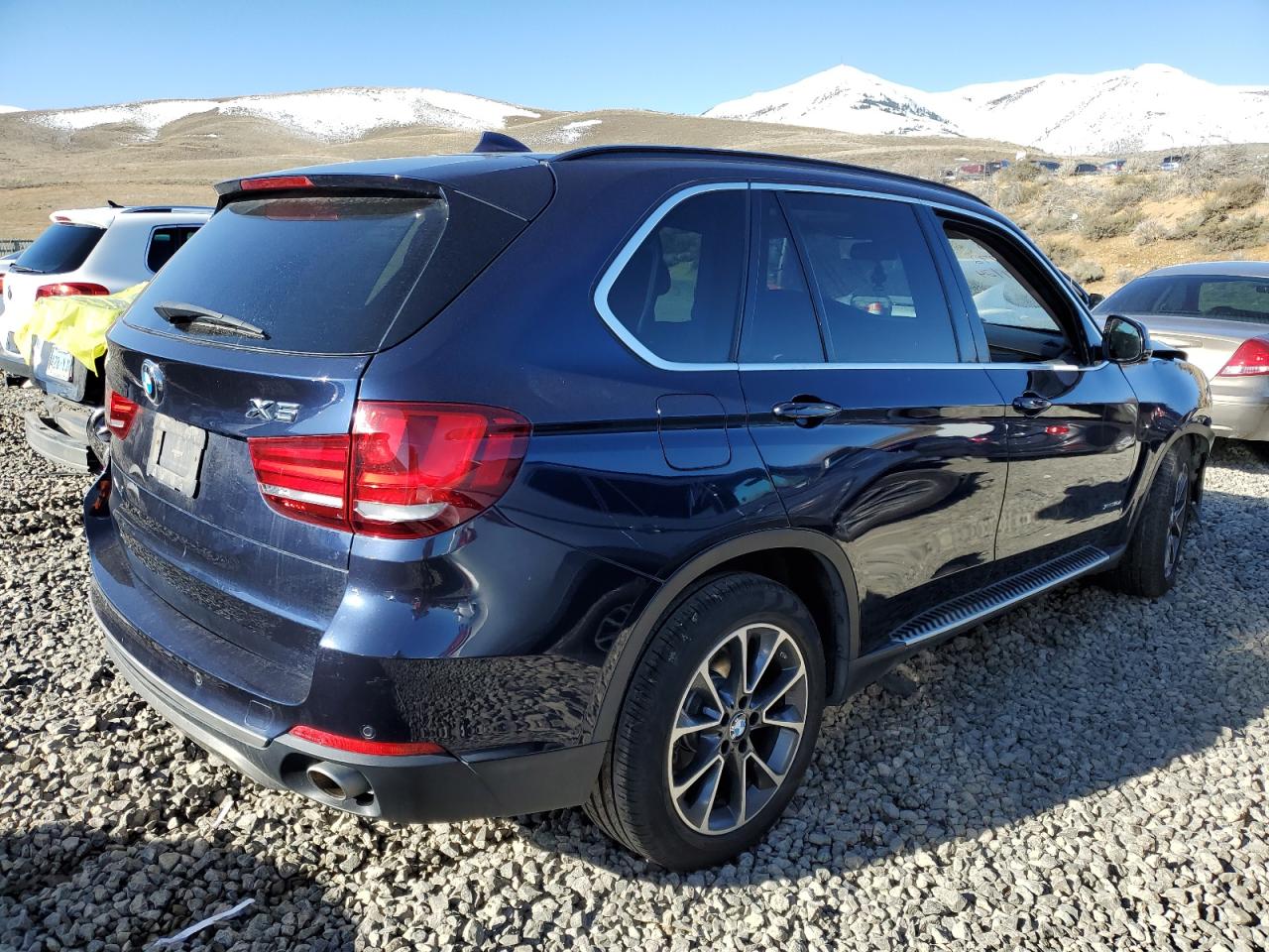 Photo 2 VIN: 5UXKS4C53F0N08701 - BMW X5 