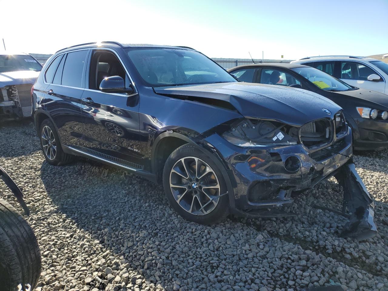 Photo 3 VIN: 5UXKS4C53F0N08701 - BMW X5 