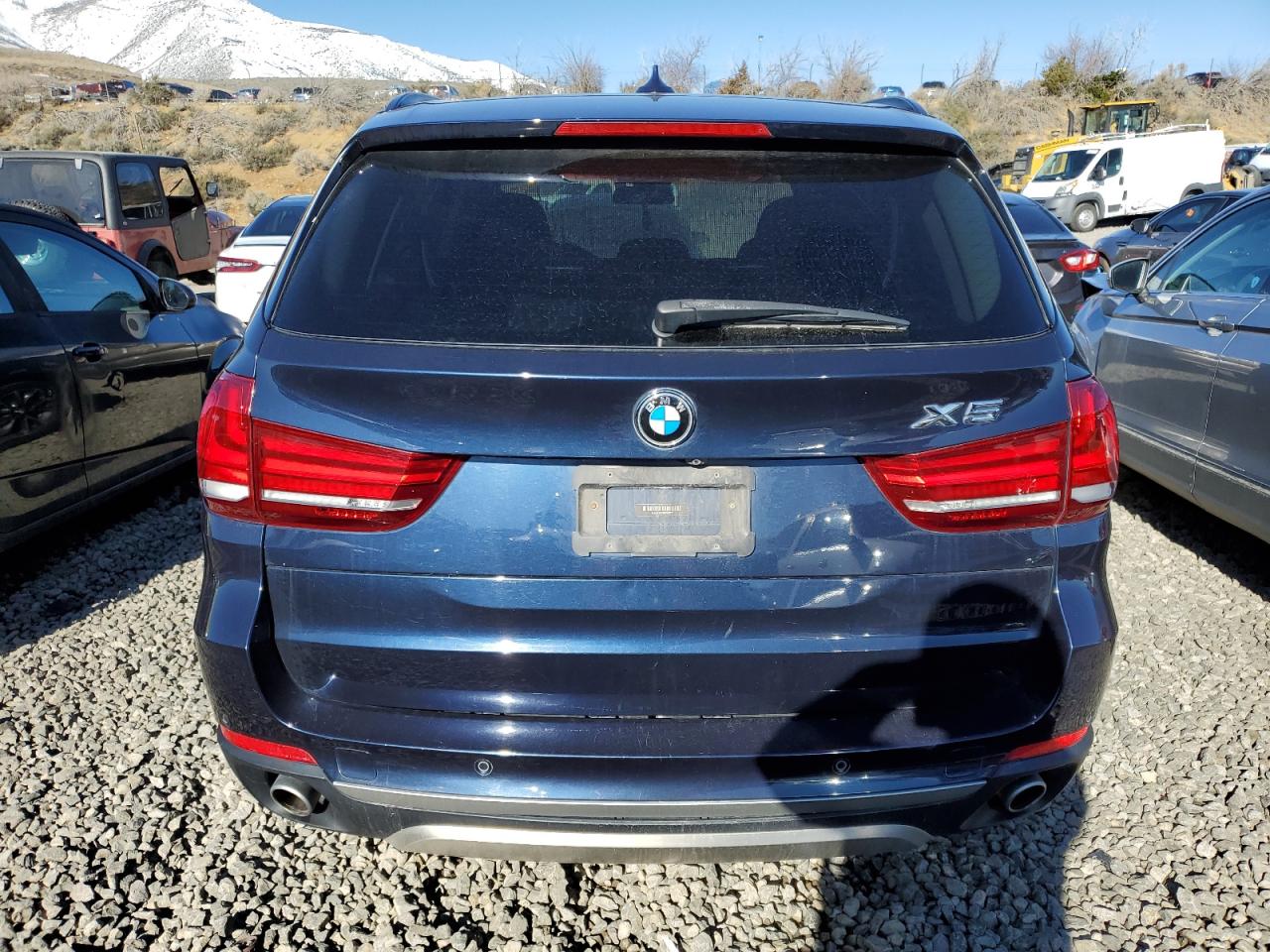 Photo 5 VIN: 5UXKS4C53F0N08701 - BMW X5 