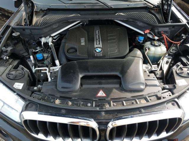 Photo 6 VIN: 5UXKS4C53F0N12439 - BMW X5 