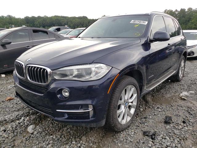 Photo 1 VIN: 5UXKS4C54E0J94135 - BMW X5 XDRIVE3 