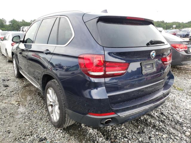 Photo 2 VIN: 5UXKS4C54E0J94135 - BMW X5 XDRIVE3 