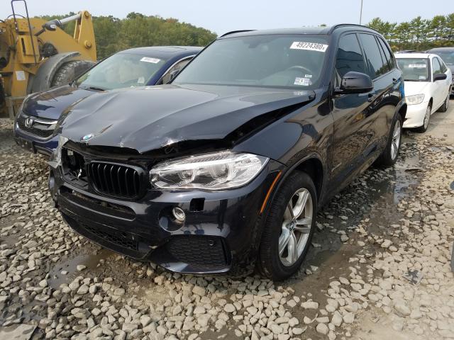 Photo 1 VIN: 5UXKS4C54E0J96385 - BMW X5 