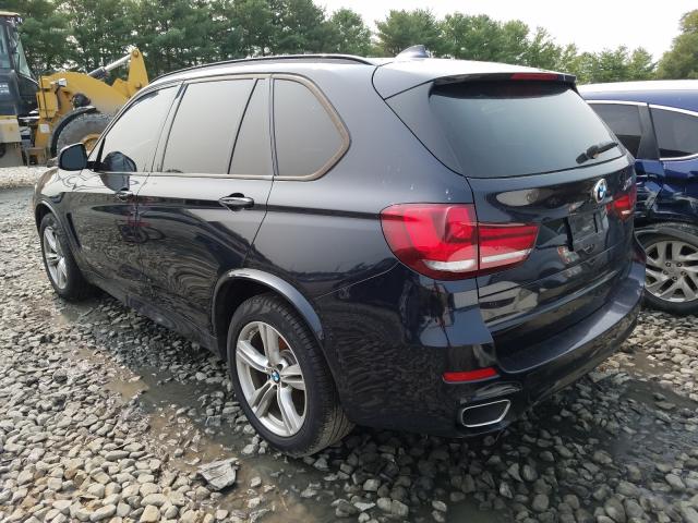 Photo 2 VIN: 5UXKS4C54E0J96385 - BMW X5 