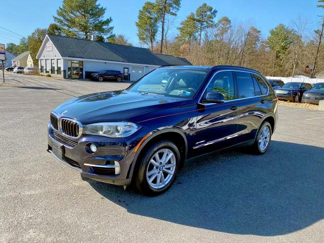 Photo 1 VIN: 5UXKS4C54F0N06214 - BMW X5 XDRIVE3 