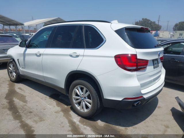 Photo 2 VIN: 5UXKS4C54F0N07198 - BMW X5 