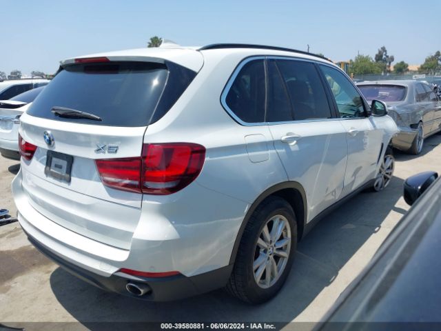 Photo 3 VIN: 5UXKS4C54F0N07198 - BMW X5 