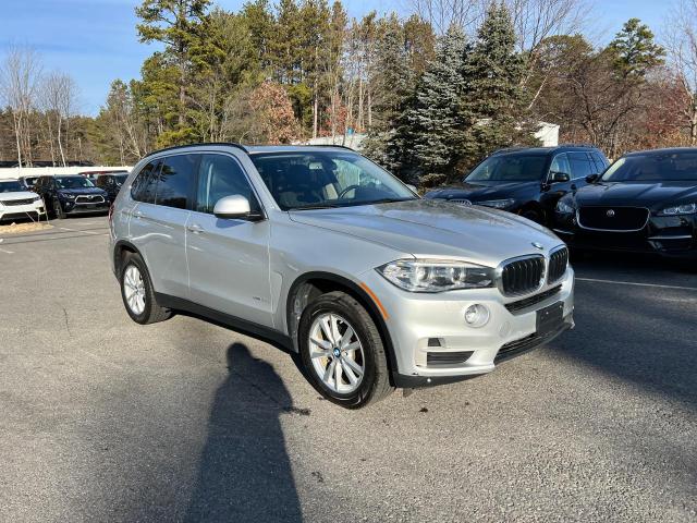 Photo 1 VIN: 5UXKS4C54F0N07864 - BMW X5 XDRIVE3 