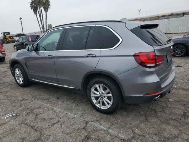 Photo 1 VIN: 5UXKS4C54F0N08643 - BMW X5 XDRIVE3 