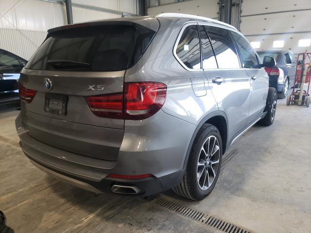 Photo 3 VIN: 5UXKS4C54J0Y17618 - BMW X5 