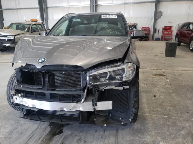 Photo 8 VIN: 5UXKS4C54J0Y17618 - BMW X5 