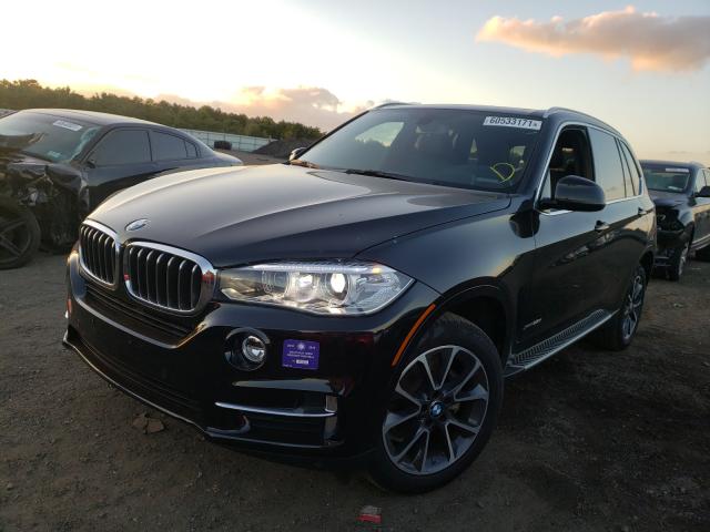 Photo 1 VIN: 5UXKS4C54J0Y18977 - BMW X5 XDRIVE3 