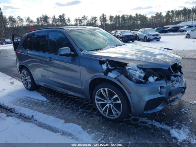 Photo 0 VIN: 5UXKS4C54J0Y20647 - BMW X5 