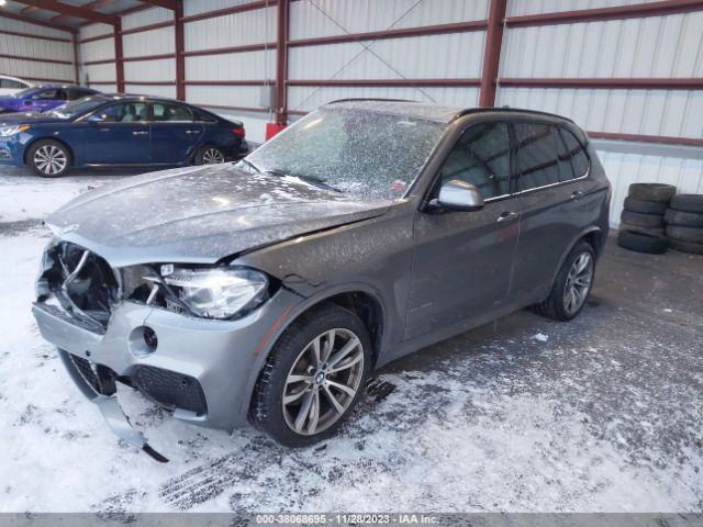 Photo 1 VIN: 5UXKS4C54J0Y20647 - BMW X5 