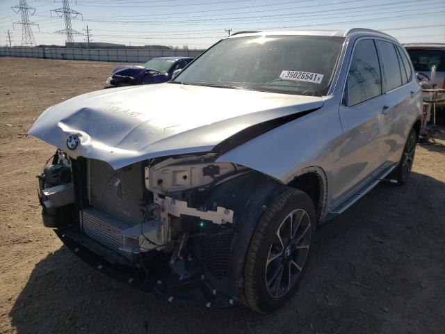 Photo 1 VIN: 5UXKS4C55E0J93852 - BMW X5 