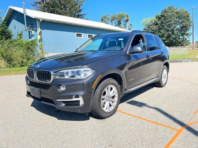 Photo 1 VIN: 5UXKS4C55F0J98227 - BMW X5 XDRIVE3 