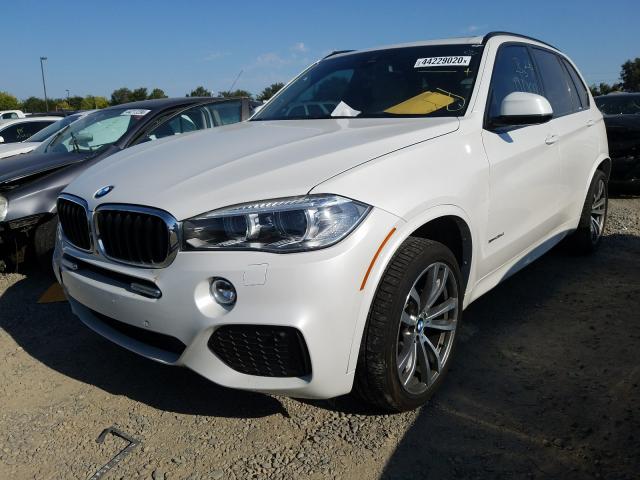 Photo 1 VIN: 5UXKS4C55F0J99099 - BMW X5 