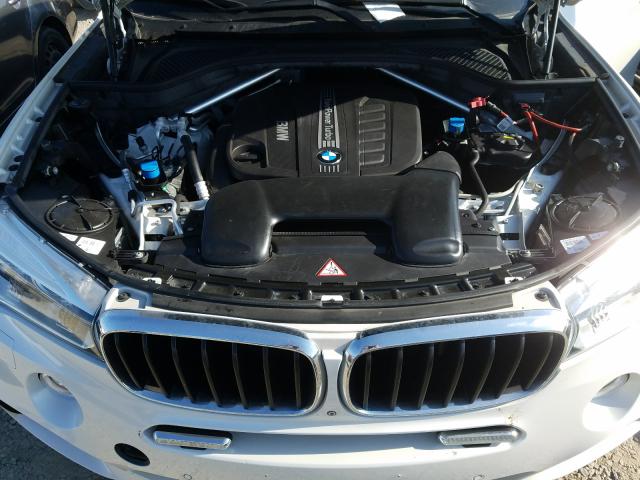 Photo 6 VIN: 5UXKS4C55F0J99099 - BMW X5 