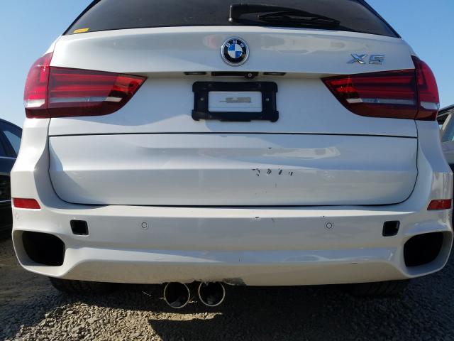 Photo 8 VIN: 5UXKS4C55F0J99099 - BMW X5 