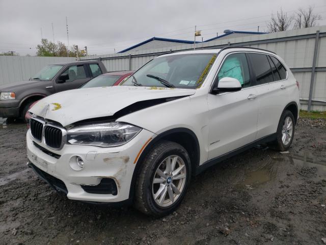 Photo 1 VIN: 5UXKS4C55F0N08750 - BMW X5 