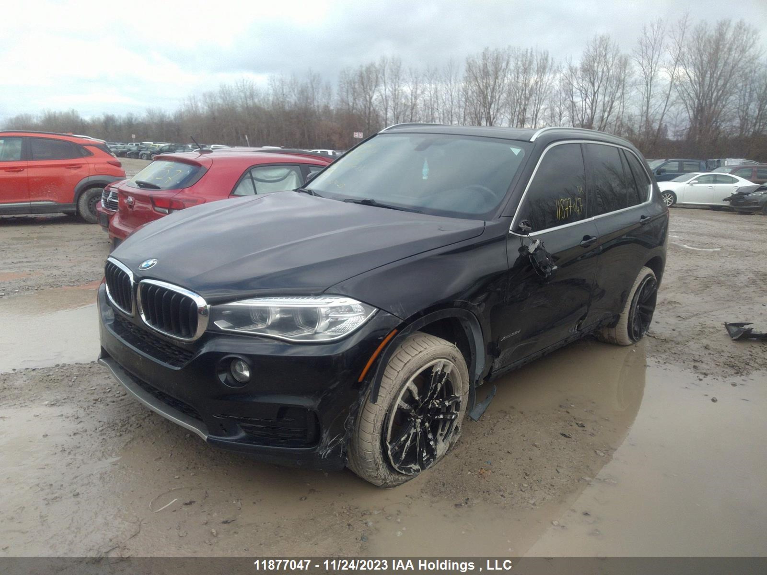 Photo 1 VIN: 5UXKS4C55F0N08893 - BMW X5 