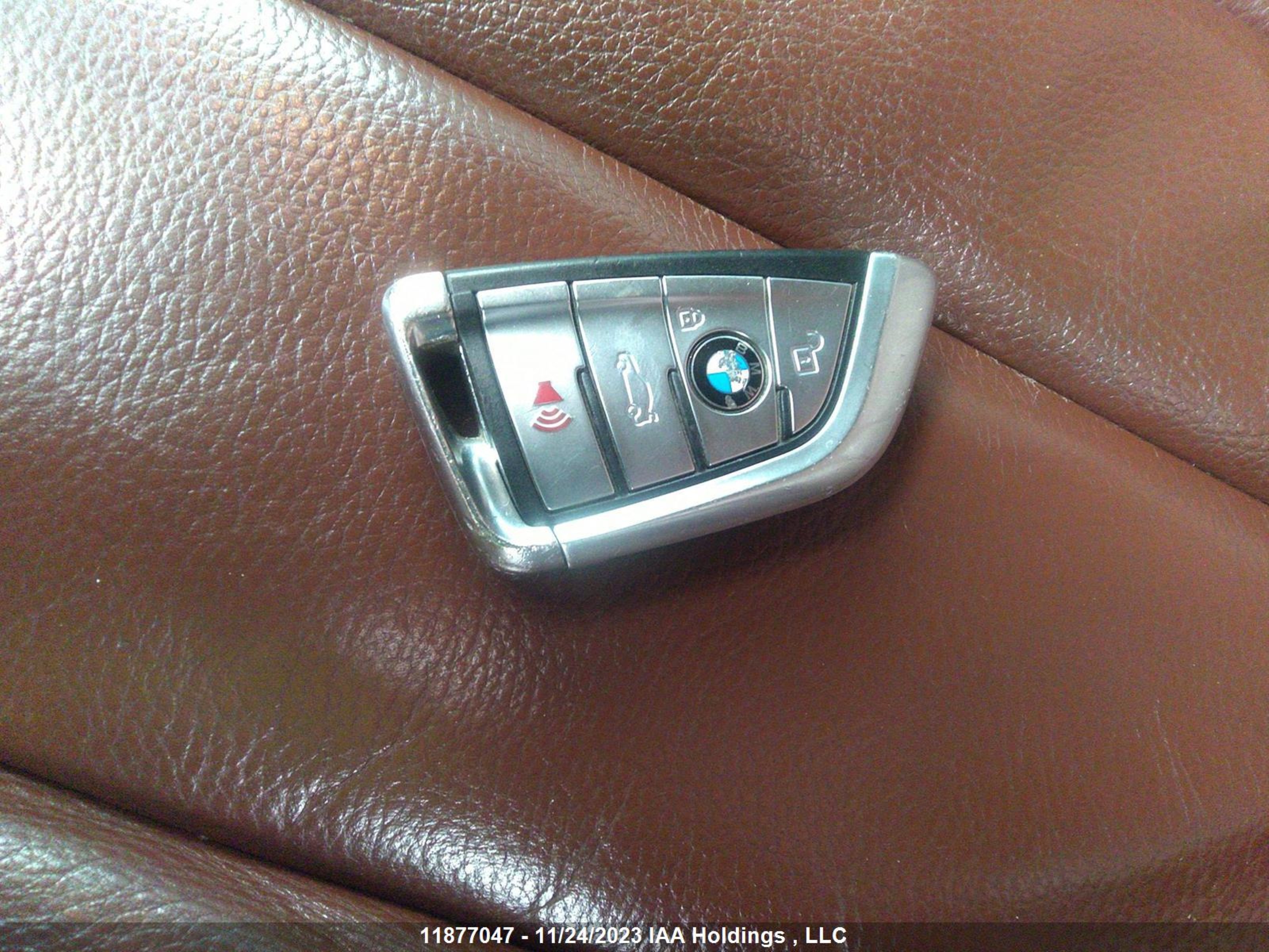 Photo 10 VIN: 5UXKS4C55F0N08893 - BMW X5 