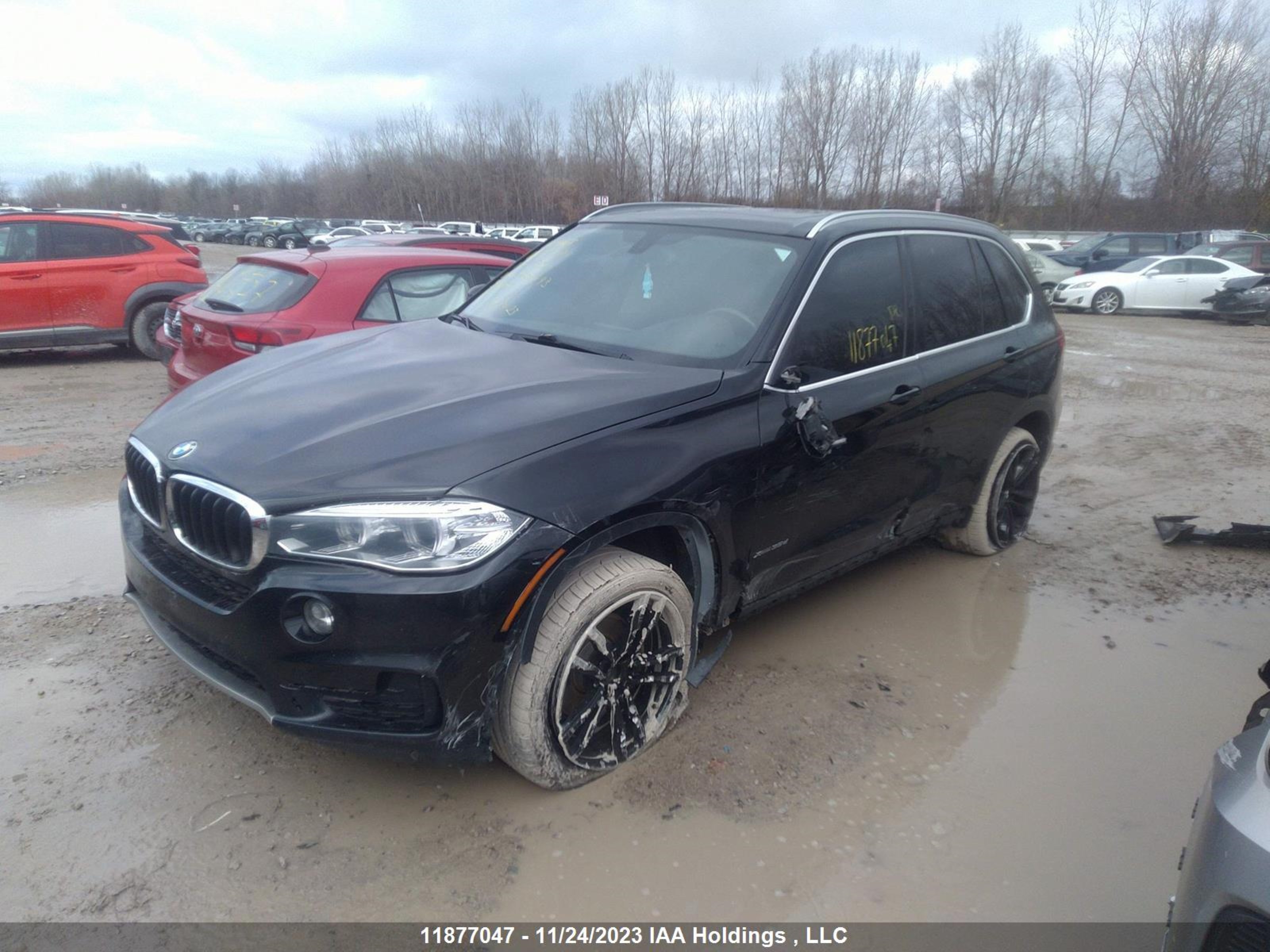 Photo 5 VIN: 5UXKS4C55F0N08893 - BMW X5 