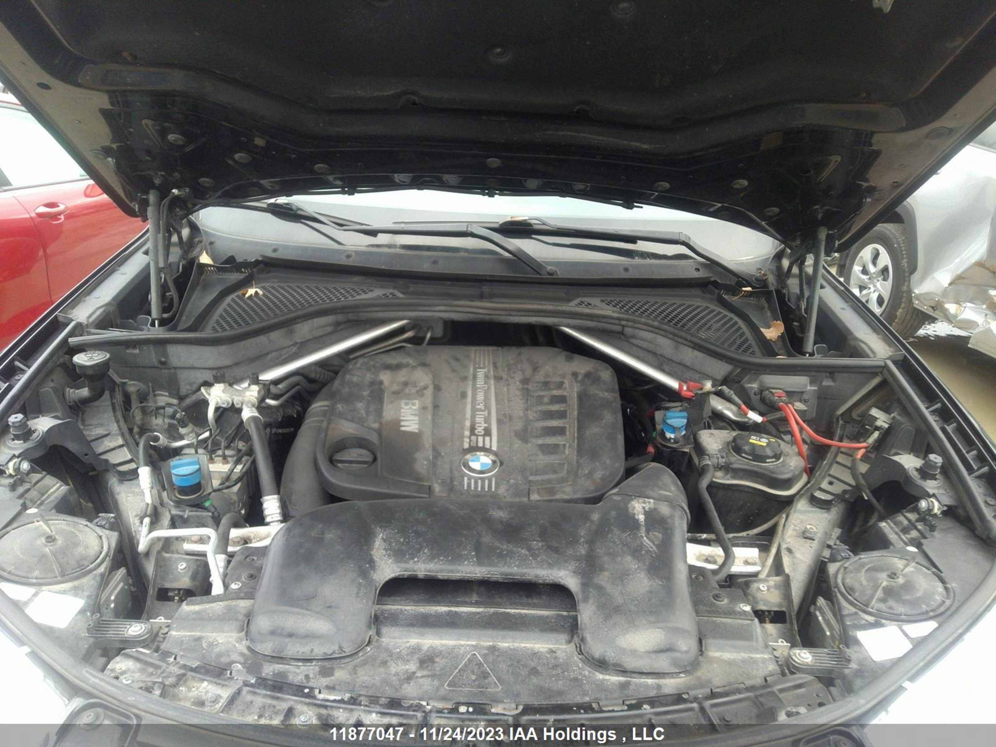 Photo 9 VIN: 5UXKS4C55F0N08893 - BMW X5 