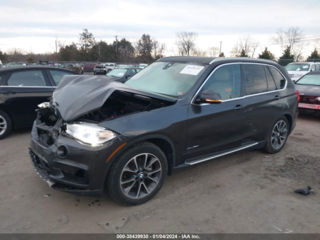 Photo 1 VIN: 5UXKS4C55F0N09140 - BMW X5 