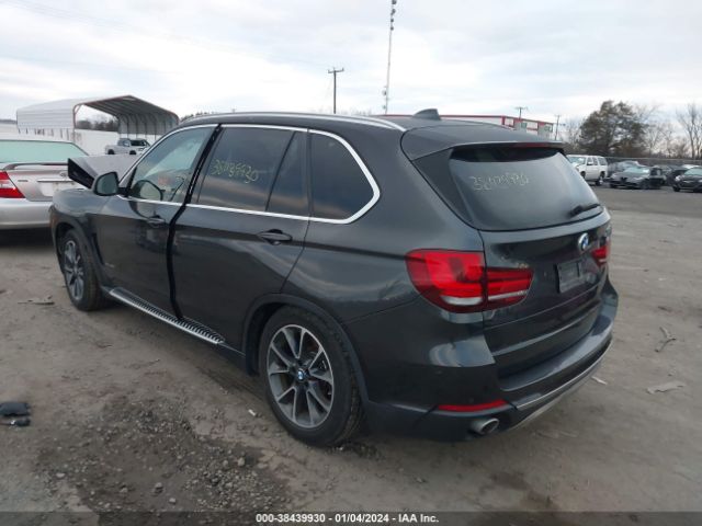 Photo 2 VIN: 5UXKS4C55F0N09140 - BMW X5 