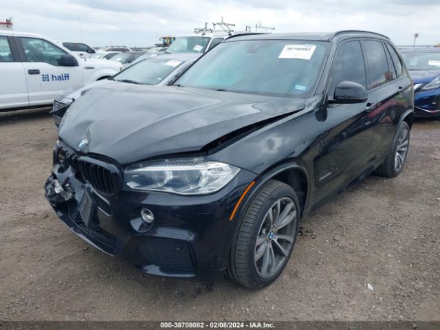 Photo 1 VIN: 5UXKS4C55F0N09591 - BMW X5 