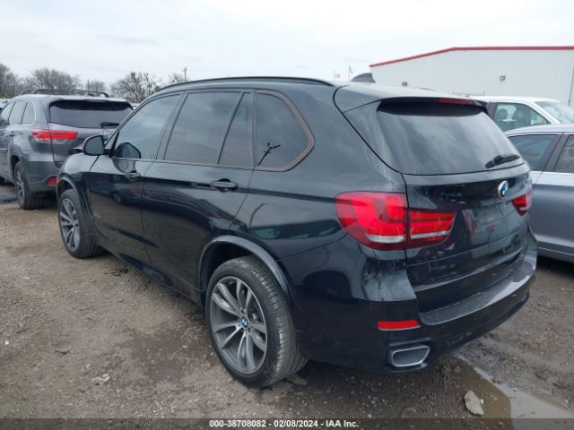 Photo 2 VIN: 5UXKS4C55F0N09591 - BMW X5 