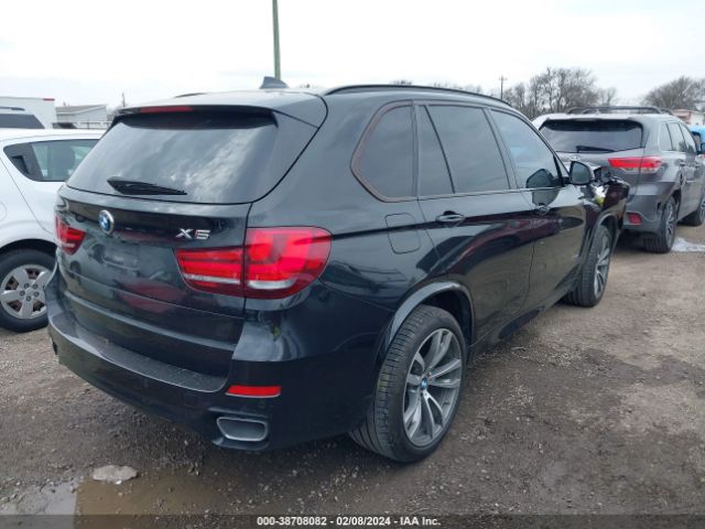 Photo 3 VIN: 5UXKS4C55F0N09591 - BMW X5 