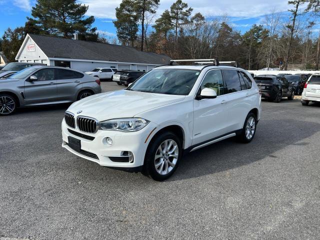 Photo 1 VIN: 5UXKS4C55F0N09834 - BMW X5 