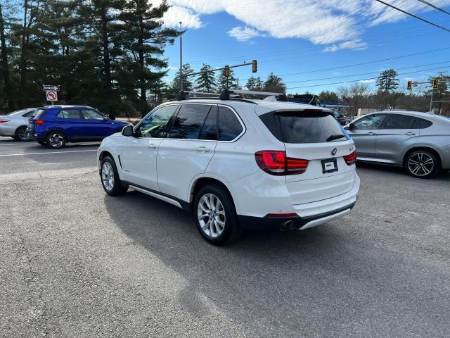 Photo 2 VIN: 5UXKS4C55F0N09834 - BMW X5 