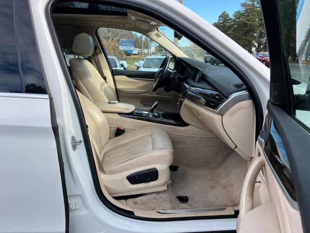 Photo 4 VIN: 5UXKS4C55F0N09834 - BMW X5 