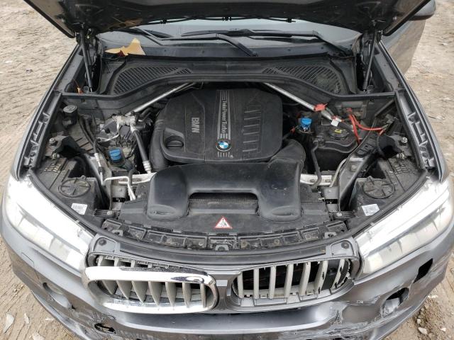 Photo 11 VIN: 5UXKS4C55F0N10496 - BMW X5 