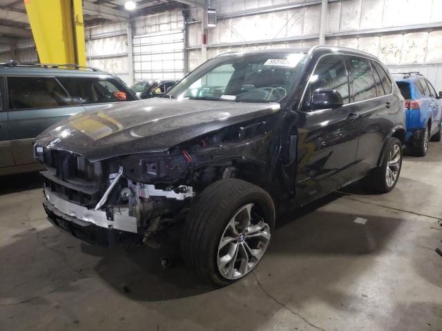 Photo 1 VIN: 5UXKS4C55J0Y18129 - BMW X5 XDRIVE3 