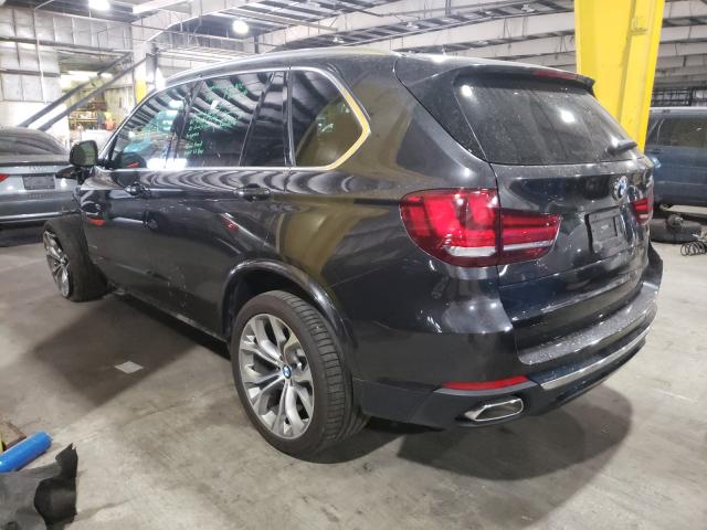 Photo 2 VIN: 5UXKS4C55J0Y18129 - BMW X5 XDRIVE3 