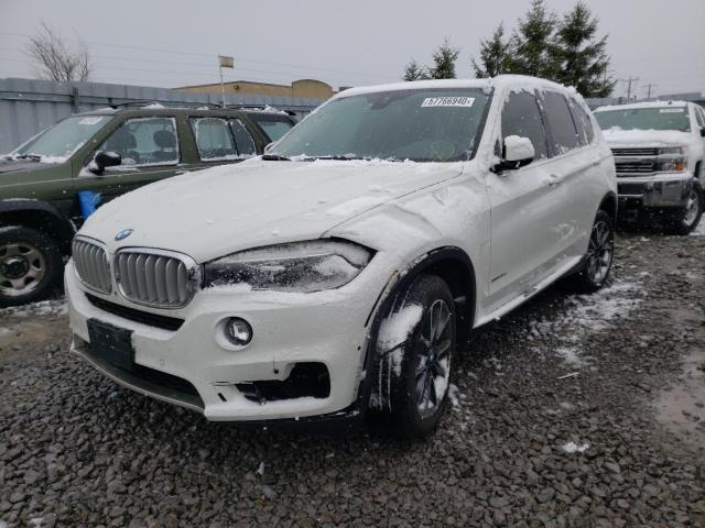 Photo 1 VIN: 5UXKS4C55J0Y19104 - BMW X5 