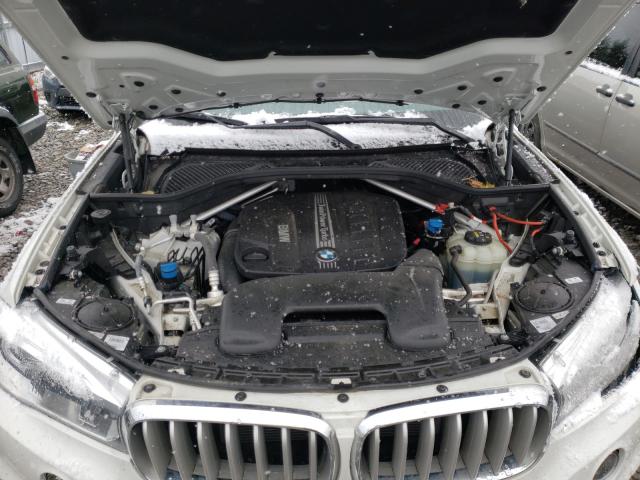 Photo 6 VIN: 5UXKS4C55J0Y19104 - BMW X5 