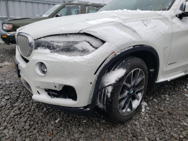 Photo 8 VIN: 5UXKS4C55J0Y19104 - BMW X5 