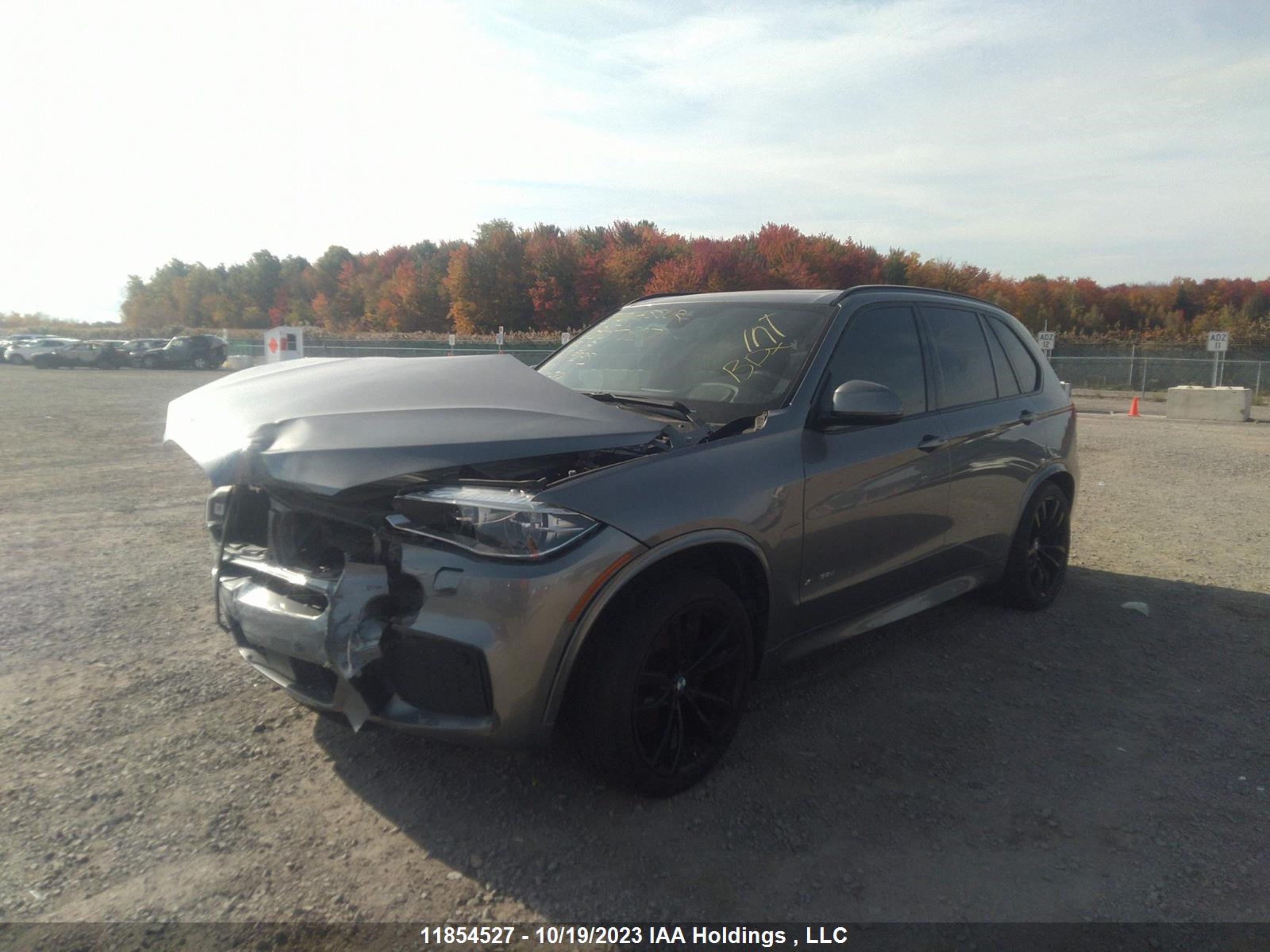 Photo 1 VIN: 5UXKS4C55J0Y19295 - BMW X5 