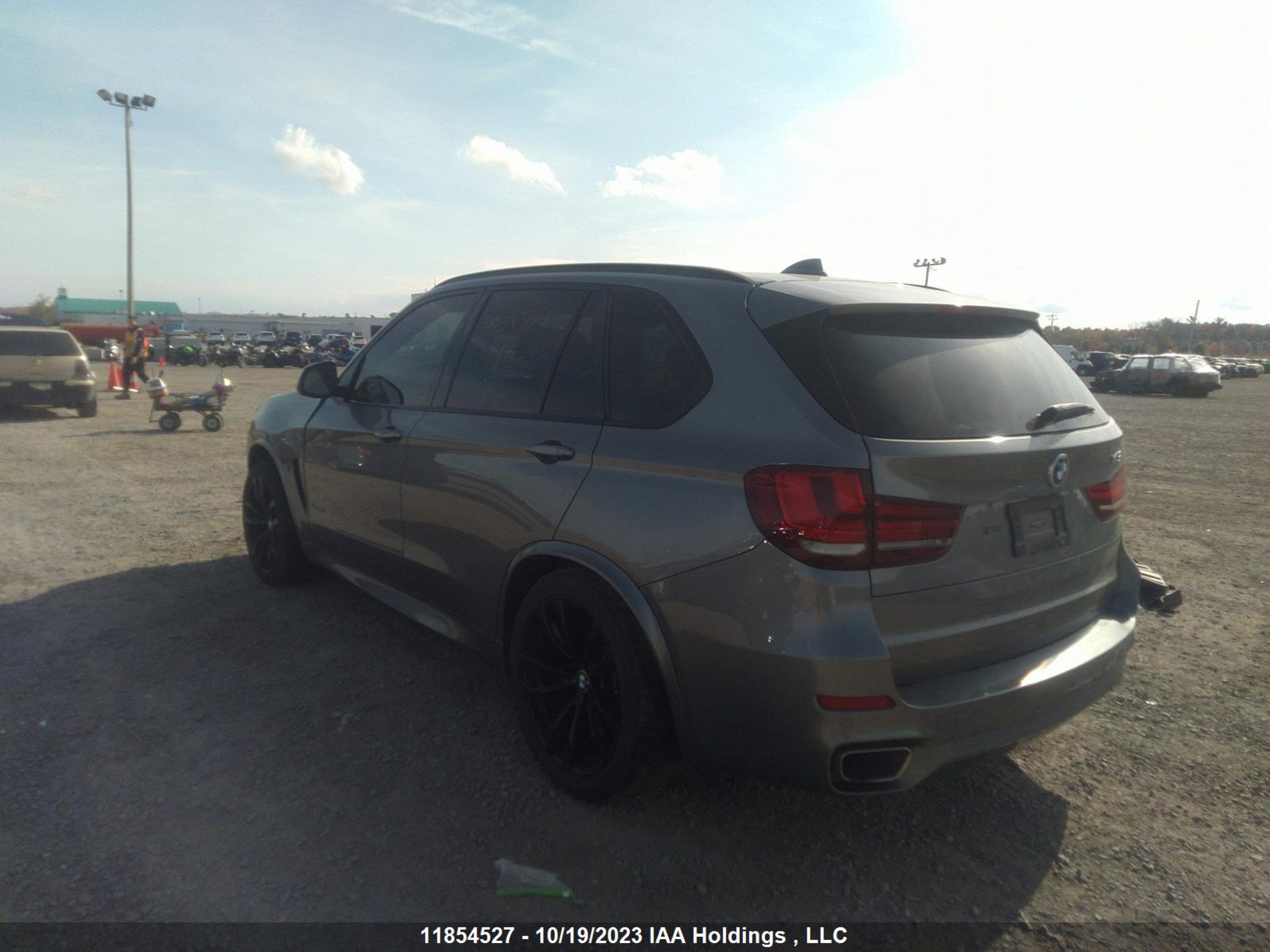 Photo 2 VIN: 5UXKS4C55J0Y19295 - BMW X5 