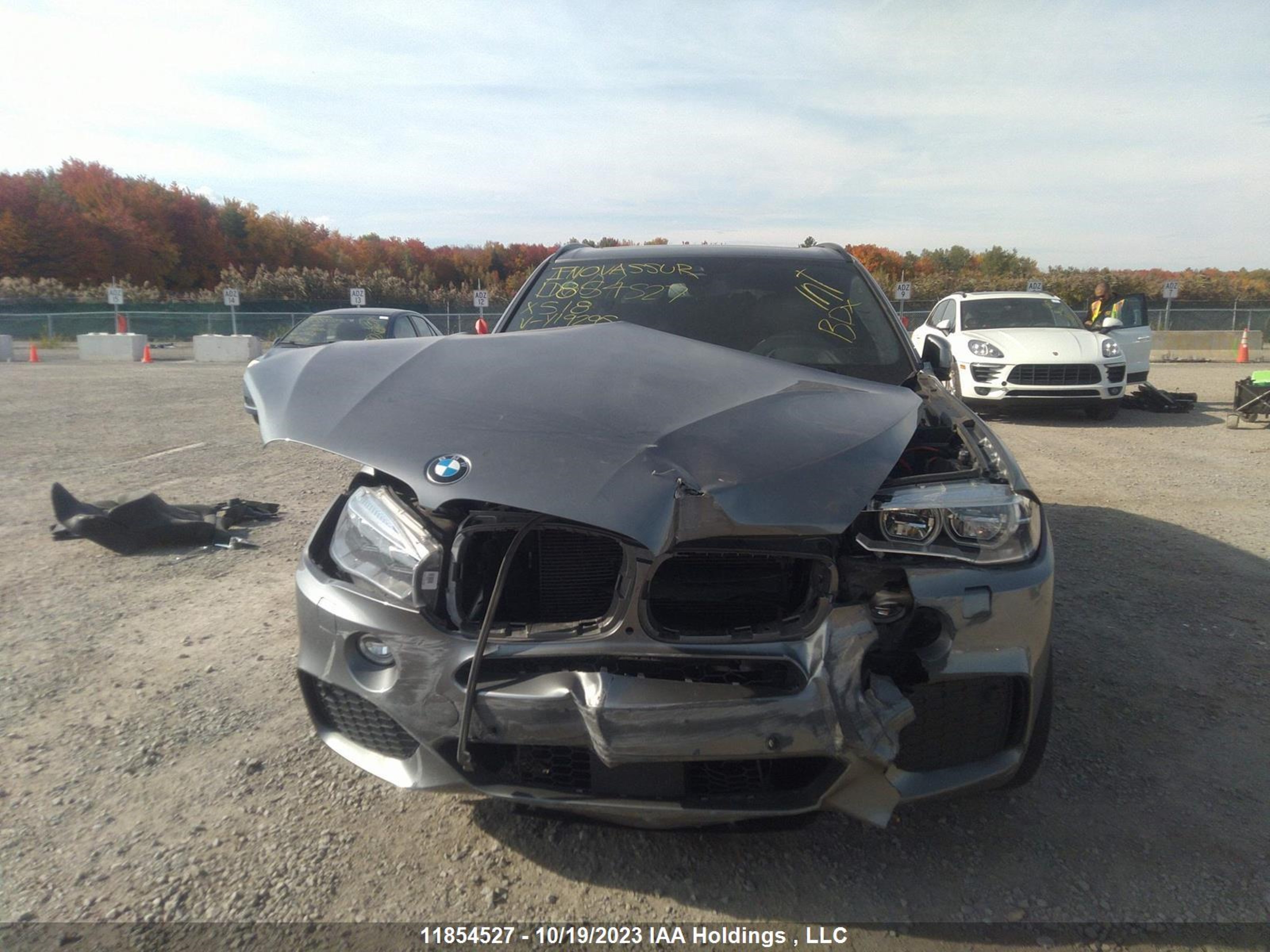 Photo 5 VIN: 5UXKS4C55J0Y19295 - BMW X5 