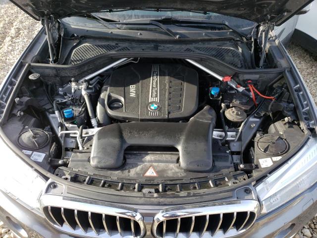 Photo 11 VIN: 5UXKS4C56E0J93827 - BMW X5 