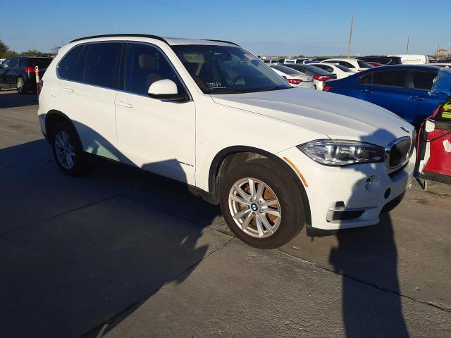 Photo 3 VIN: 5UXKS4C56F0J99113 - BMW X5 XDRIVE3 