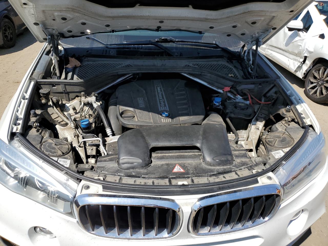 Photo 10 VIN: 5UXKS4C56F0N05615 - BMW X5 