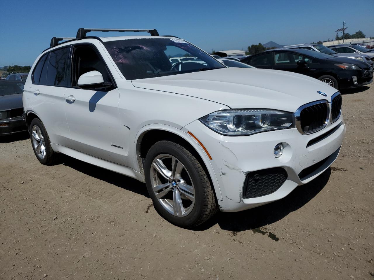 Photo 3 VIN: 5UXKS4C56F0N05615 - BMW X5 