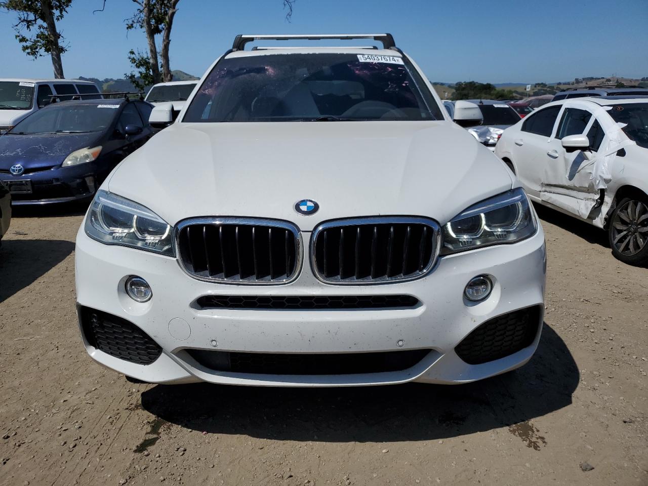 Photo 4 VIN: 5UXKS4C56F0N05615 - BMW X5 